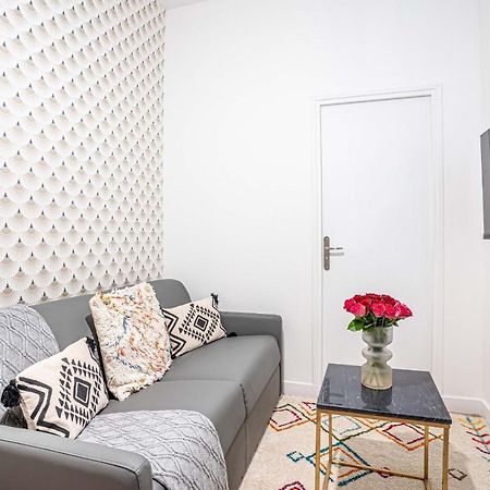 Апартаменты 146 - Urban Cosy Flat In Париж Экстерьер фото