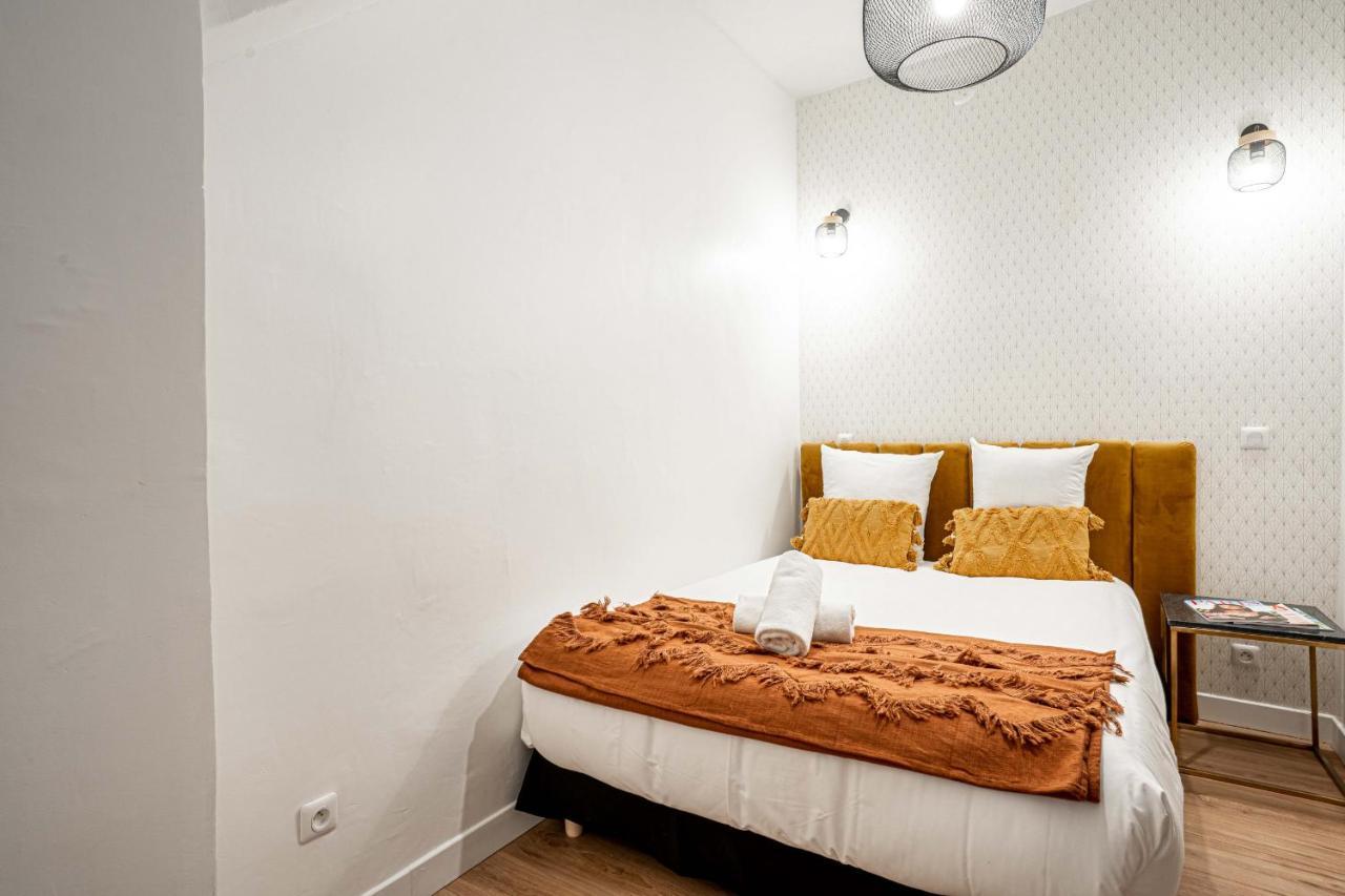Апартаменты 146 - Urban Cosy Flat In Париж Экстерьер фото