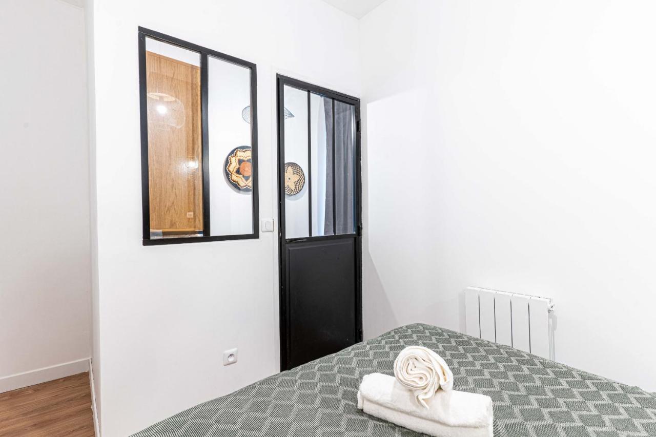 Апартаменты 146 - Urban Cosy Flat In Париж Экстерьер фото